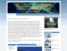 Tablet Screenshot of iwcsn.eie.polyu.edu.hk
