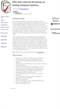 Mobile Screenshot of dbtest2012.comp.polyu.edu.hk