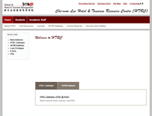 Tablet Screenshot of htrc.shtm.polyu.edu.hk