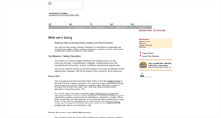 Desktop Screenshot of oes.ic.polyu.edu.hk